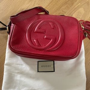 Gucci Soho Disco bag